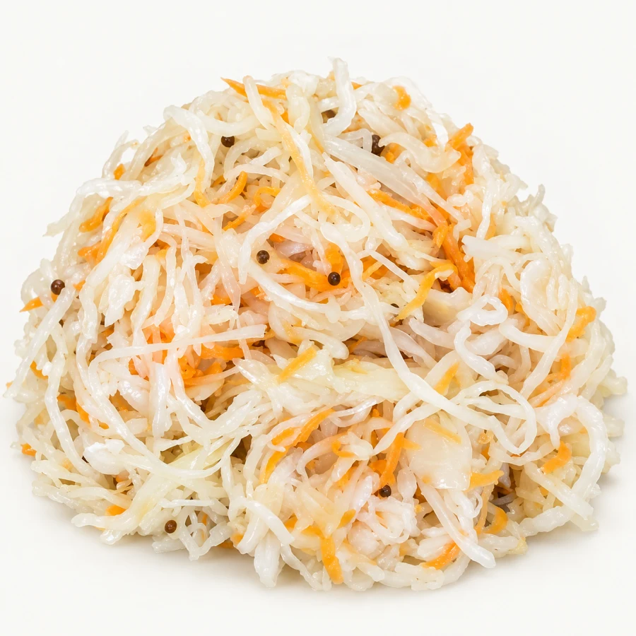 Капуста маринованная с морковью - 10кг (5х2кг)