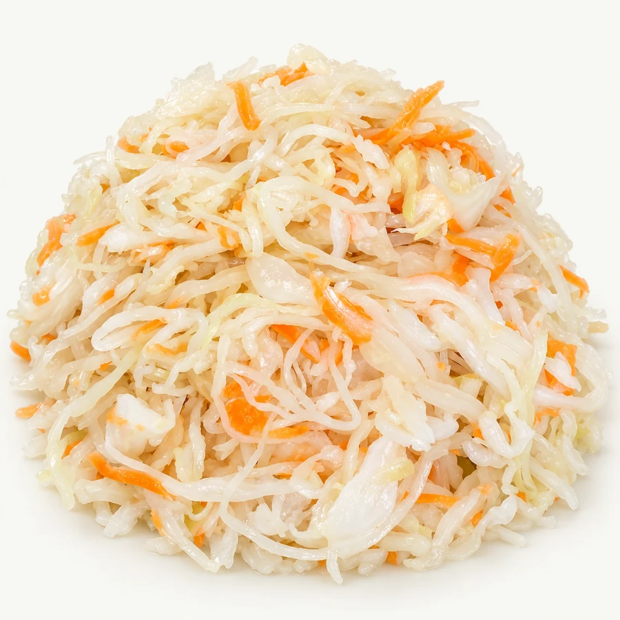 Капуста квашеная - 20кг (4х5кг)