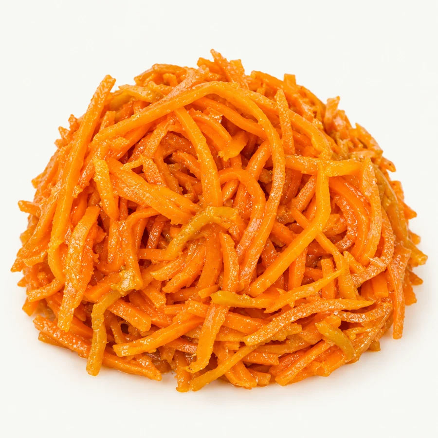 Морковь по-корейски - 10кг (5х2кг)